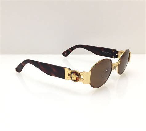 vintage versace sunglasses ebay|older versace sunglasses.